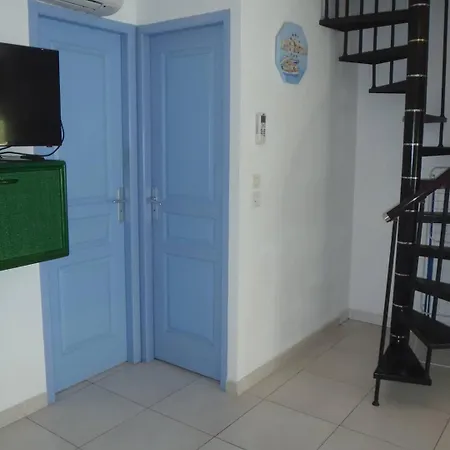 Апартаменты 3 Pces Mez 57m2 + Terrasse 11m2 Ref 4036